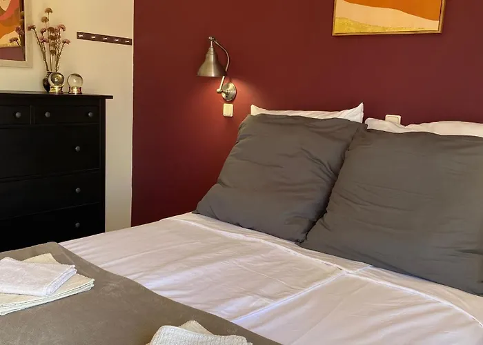 别墅 Eos Kalavárda