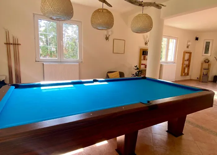 Eos Villa Kalavárda