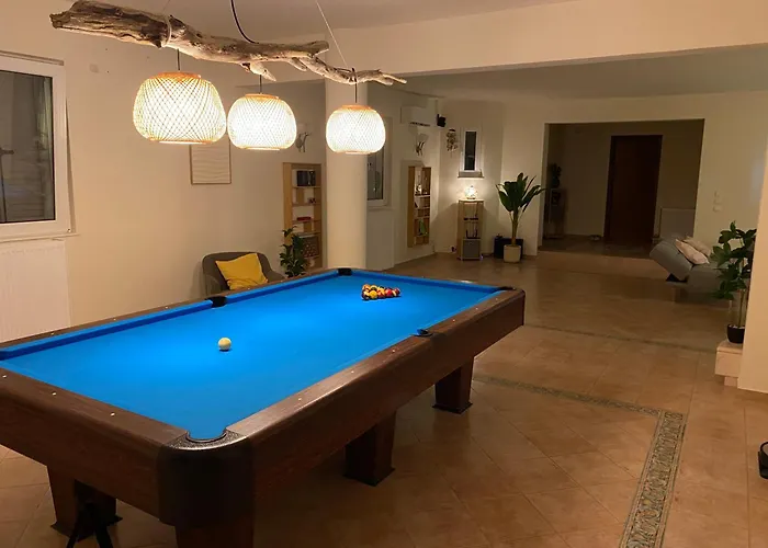 Villa Eos Kalavárda