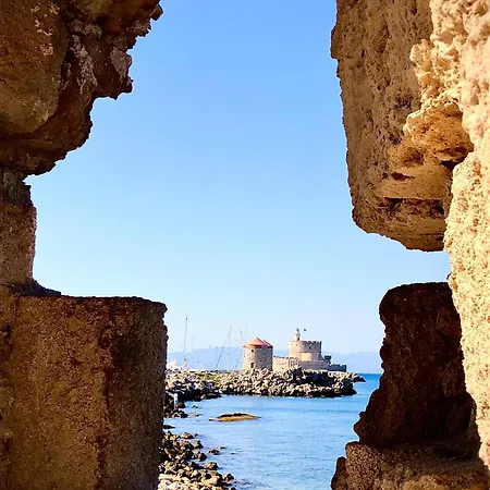 Βίλα Eos Καλαβάρδα