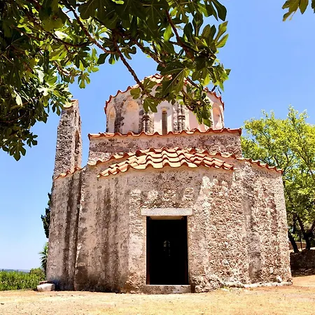 Βίλα Eos Καλαβάρδα