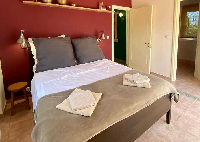 빌라 Eos Kalavárda